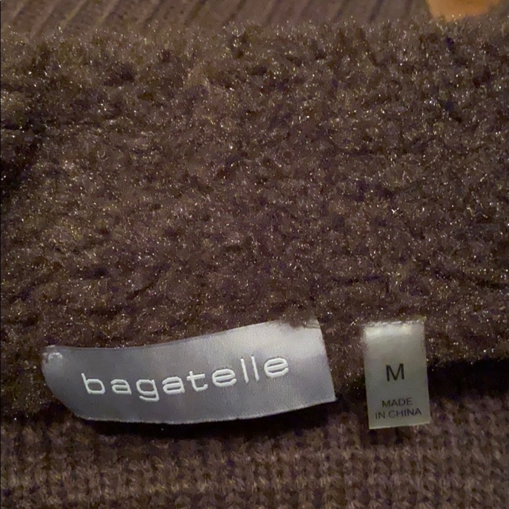 Open Front Sweater - Picture 4 of 5